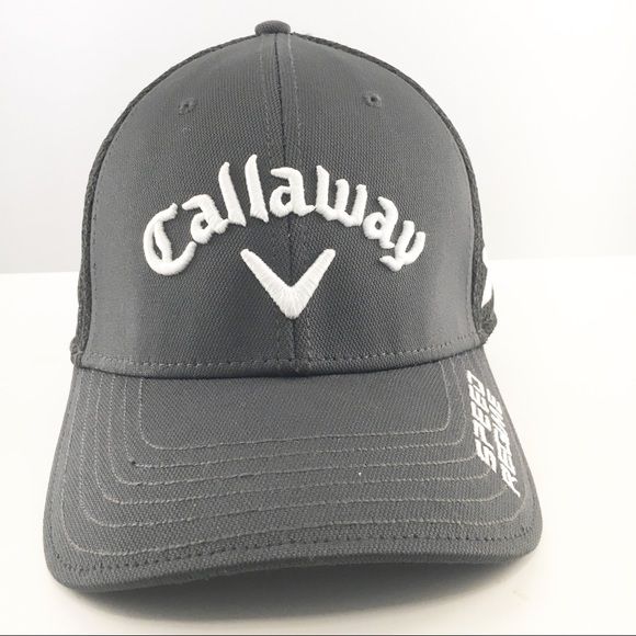 Callaway Other - Men’s Golf Hat Callaway Golf Grey S/M size